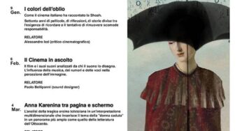 #Formia, sabato 9 gennaio “Parole sotto lo schermo” al Teatro Bertolt Brecht
