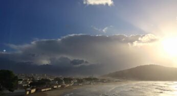 Maltempo nel #Golfo. Le foto dei lettori. Inviateci i vostri scatti