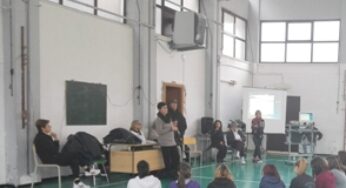 “Percorsi possibili”, incontro al #Fermi di #Gaeta con l’ex alunna Eliana Ericina