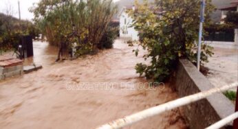 #Gaeta: 240 mila euro per la manutenzione del torrente Pontone