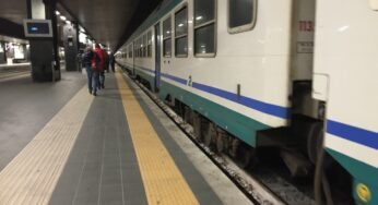 Guasto ad un convoglio, ritardi sulla #Roma-#Formia-#Napoli
