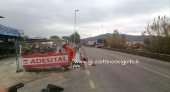#Formia, percorso pedonale a Santa Croce: al via i lavori