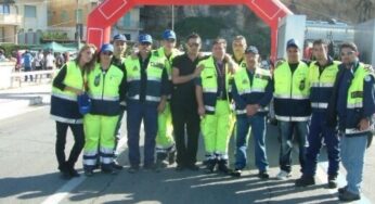#Minturno, il Commissario Prefettizio Strati si complimenta con la Protezione Civile, 4ª nella graduatoria regionale