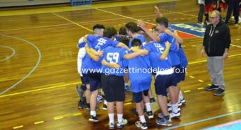 #Gaeta #Handball ’84: L’Under 16 di Uttaro e compagni conquista la quinta vittoria consecutiva