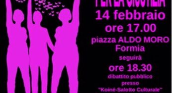#Formia: #Amnesty e Terra Prena insieme per una giornata contro la #violenza su #donne e bambine