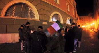#Gaeta: #Casapound Sud Pontino ricorda i martiri delle #Foibe 