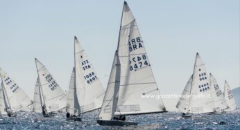 #Gaeta protagonista della #Vela internazionale: arriva il Campionato del Mondo Finn Gold Cup
