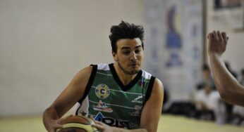 #Gaeta: Gradone Assicurazioni Serapo 85’ stende la Sam Basket #Roma