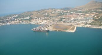 Porto di #Gaeta: 2015 con meno #merci ma più #navi. E i posti di lavoro rimangono invariati