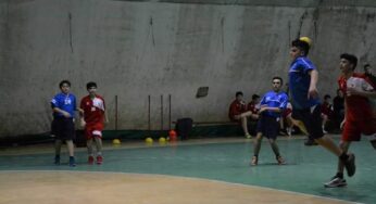 #Gaeta #Handball ’84: Continua la cavalcata vincente dell’Under 16 di coach Viola