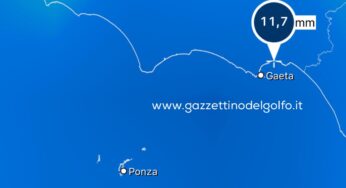 #Golfo e #Isole, #Meteo: fenomeni significativi avversi