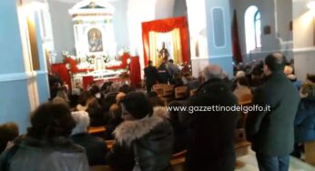 #Ponza: diretta streaming della Santa Messa dalla Parrocchia de “Le Forna”