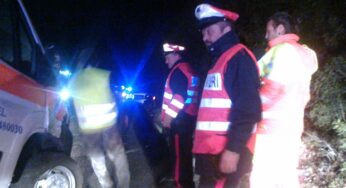 Ancora un brutto incidente sull’Appia tra #Itri e #Fondi: coinvolta un’ambulanza