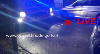 ++FLASH++Ancora danni causati dal #vento, tegole giù dal tetto: super lavoro per #Carabinieri e #VigilidelFuoco