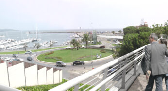 #Formia,ponte di collegamento tra Piazza Vittoria e banchina Vespucci, pubblicato il bando europeo