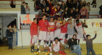 La Fabiani #Formia batte la SS. #Lazio per 82 a 71