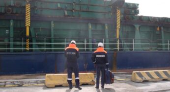 #Gaeta, la Guardia Costiera blocca nave mercantile proveniente dalla Libia