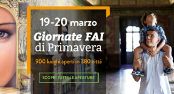 A #Gaeta, Latina e Cisterna il 19 e 20 marzo per la XXIV Giornata #FAI di Primavera
