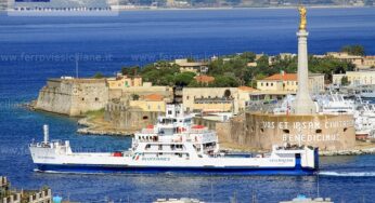 Nuova rotta tra la #Sicilia e #Gaeta per la flotta delle ferrovie dello stato