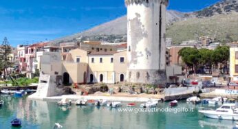 #Formia ‘spegne’ la Torre di Mola per #EarthHour – l’ora della Terra