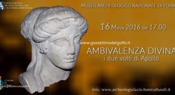 Rinvetuta negli anni 60′ nel territorio #Formia: La statua di marmo sarà esposta nel Museo Archeologico 