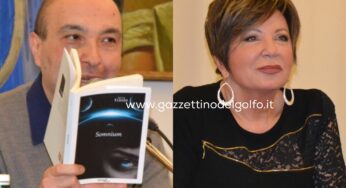 #Formia: Edvige Gioia presenta il #Romanzo “Somnium” presso la Libreria di Margherita