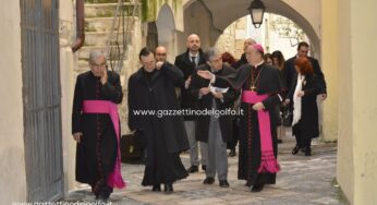 Monumenti e opere d’#Arte: il focus nel convegno “#Gaeta medievale e la sua #Cattedrale” ++Foto++