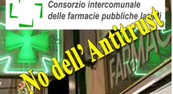 #Farmacia Comunale/#M5S di #Gaeta e #Bracciano: “Anche l’Antitrust ci dà ragione”
