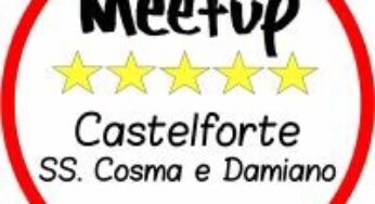 Meetup Santi Cosma e Damiano: “lo spettro degli anni ‘90”