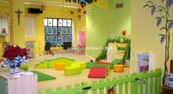 #Gaeta/Asilo nido comunale: In arrivo fondi regionali per giochi, attrezzature e formazione degli operatori