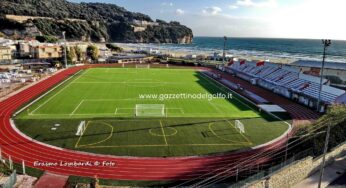 #Gaeta, Riciniello Omologazione Sportiva: arriva il ‘SI’ della Lega Calcio