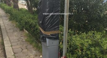 #Gaeta/sosta a pagamento, Accetta: “Disorganizzazione totale e disagi”
