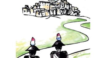 “La #Madonna che piange”: Palma Lavecchia racconta il suo ultimo #libro
