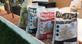 #Gaeta: il Pellet MyFire® vola a Verona per confermare la sua leadership nel settore