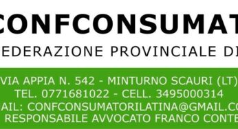 #Formia: Perdita idrica in via S. Janni. Confconsumatori Latina scrive al Sindaco e ad #Acqualatina
