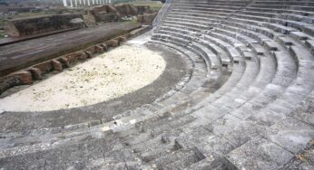 Reperti Archeologici #Minturno, Stefanelli: “Le epigrafi trafugate torneranno nel sito nel sito di Minturnae”