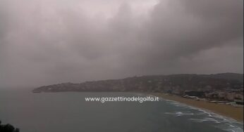 #Gaeta, continua il maltempo: segui il #meteo in #live #streaming