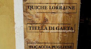 La Tiella di #Gaeta alla conquista di #Roma: il prodotto tipico gaetano nel cuore della capitale