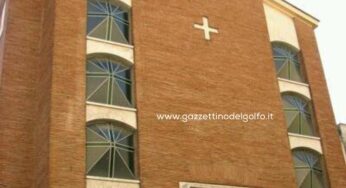 #Formia: l’Arcivescovo consacra la #Chiesa della Madonna del Carmine in via Rubino
