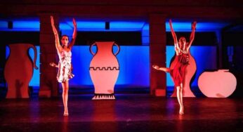 Aracne il 28 Aprile al Teatro Ariston di #Gaeta