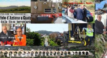 Ferrovia Formia Gaeta. Finalmente qualcosa si muove