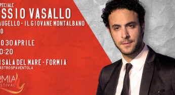 Formia Film Festival. Quarta serata all’insegna dell’esclusiva!