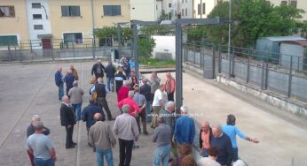 #Itri: due campi da bocce ai centri anziani