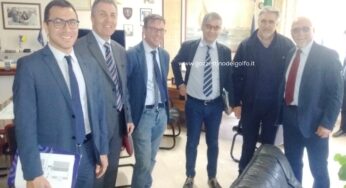 Gli studenti dell’Istituto Nautico “G. Caboto” di #Gaeta, protagonisti del Festival dei giovani in programma dal 14 al 16 aprile