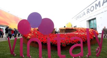 Premiati a pochi giorni dall’apertura del #Vinitaly 2016 il Lazio Igt Bellone “Castore” 2015 della Cincinnato e il Lazio Igt Nero Buono 2014 di Pietra Pinta 