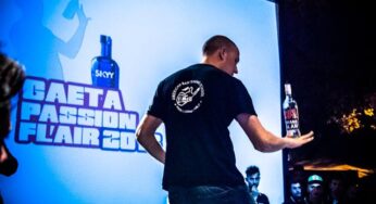 Gaeta Passion Flair Competition, al via la sfida tra i migliori barman del mondo
