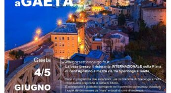 Da #Sperlonga a #Gaeta in #Kayak: al via il raduno nazionale