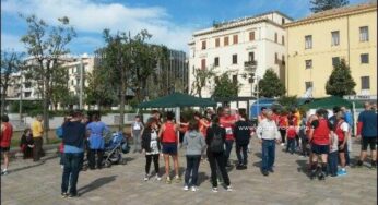 Al via la 1ª Stracittadina del Comune di Formia