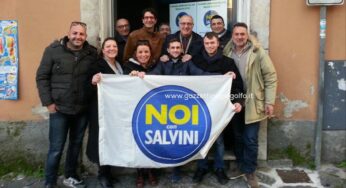 #Itri, Noi con Salvini: “Non è più tempo delle concessioni edilizie ma dei servizi per la cittadinanza”