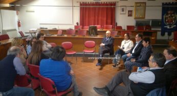 #Formia: “Città dei bambini”, la Giunta incontra i tecnici del CNR
